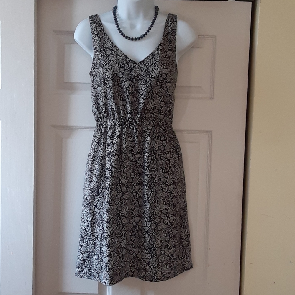 Loft floral dress - Picture 1 of 6